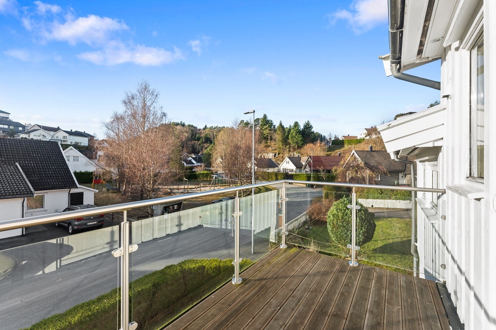 Balkong Galleribilde