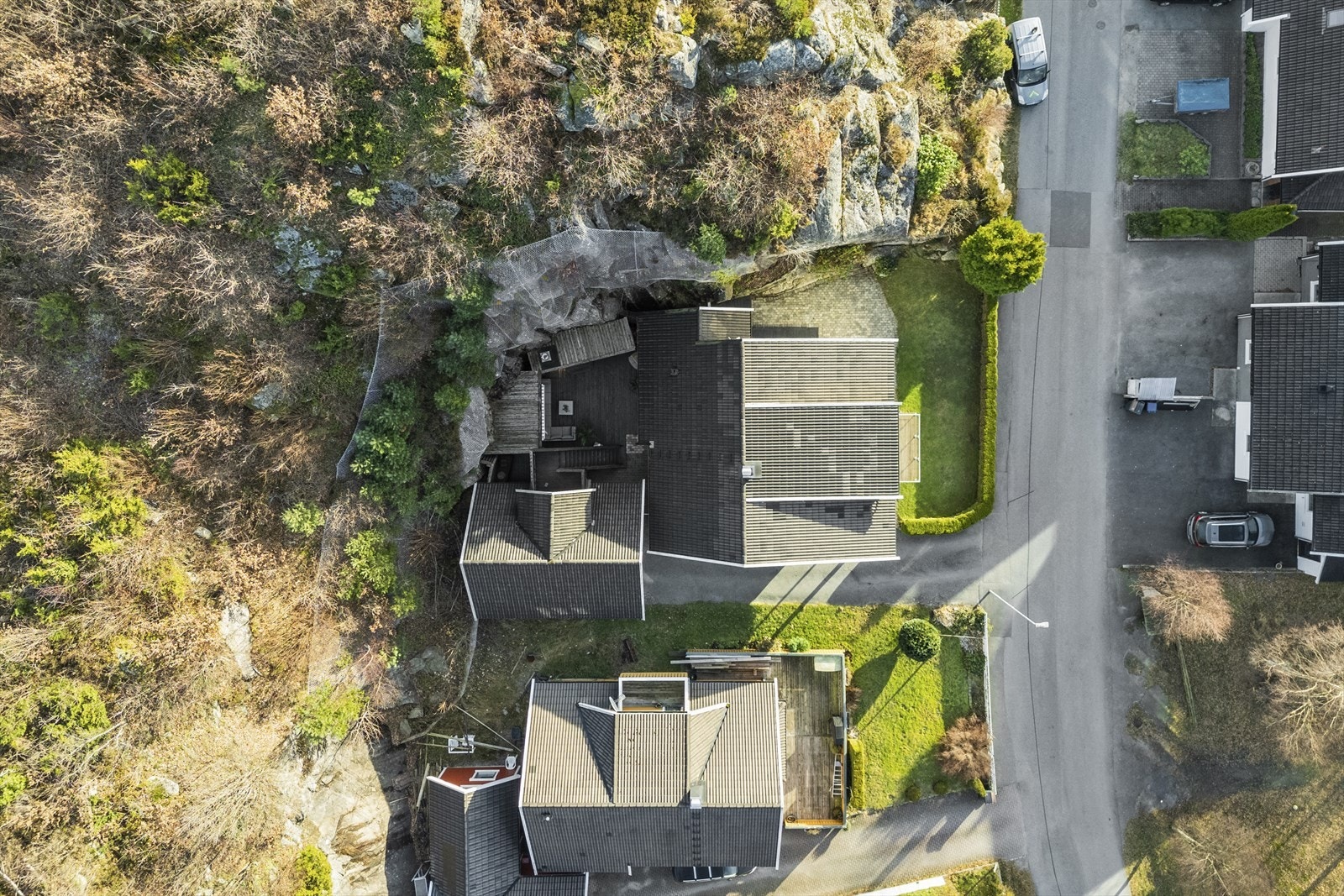 Oversiktsbilde av eiendommen Galleribilde