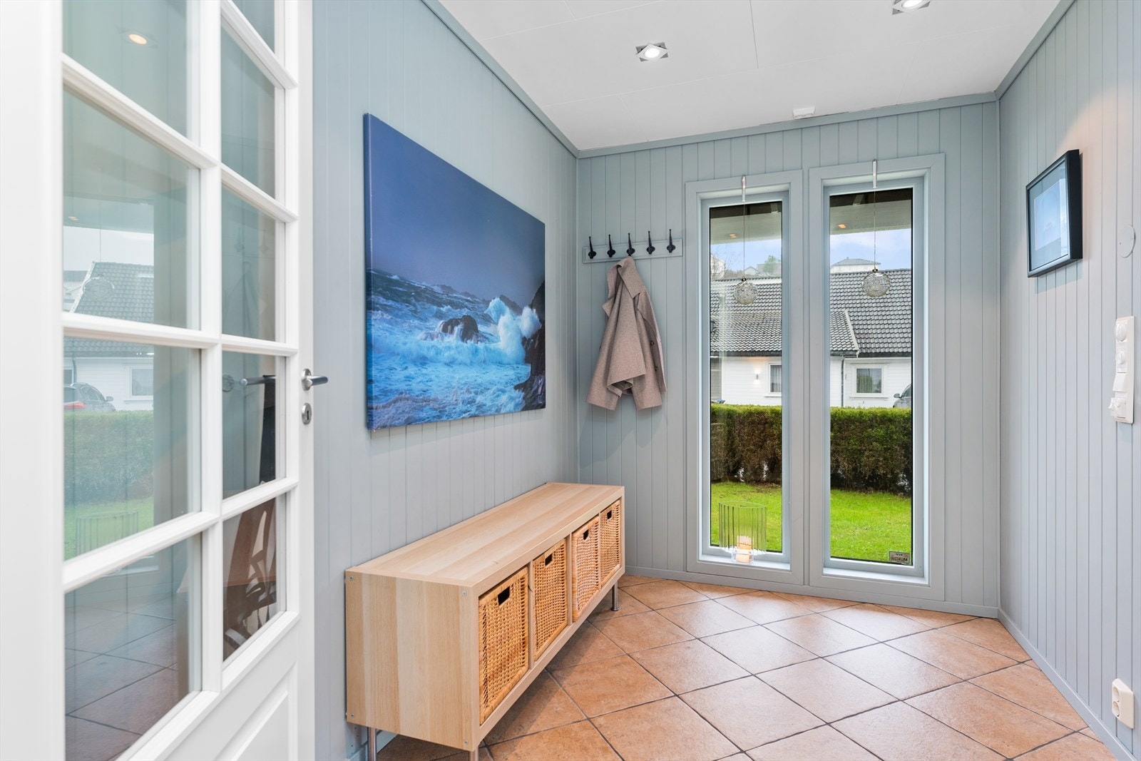 Velkommen inn! Galleribilde