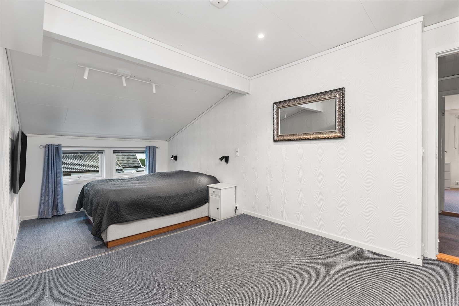 Hovedsoverom Galleribilde