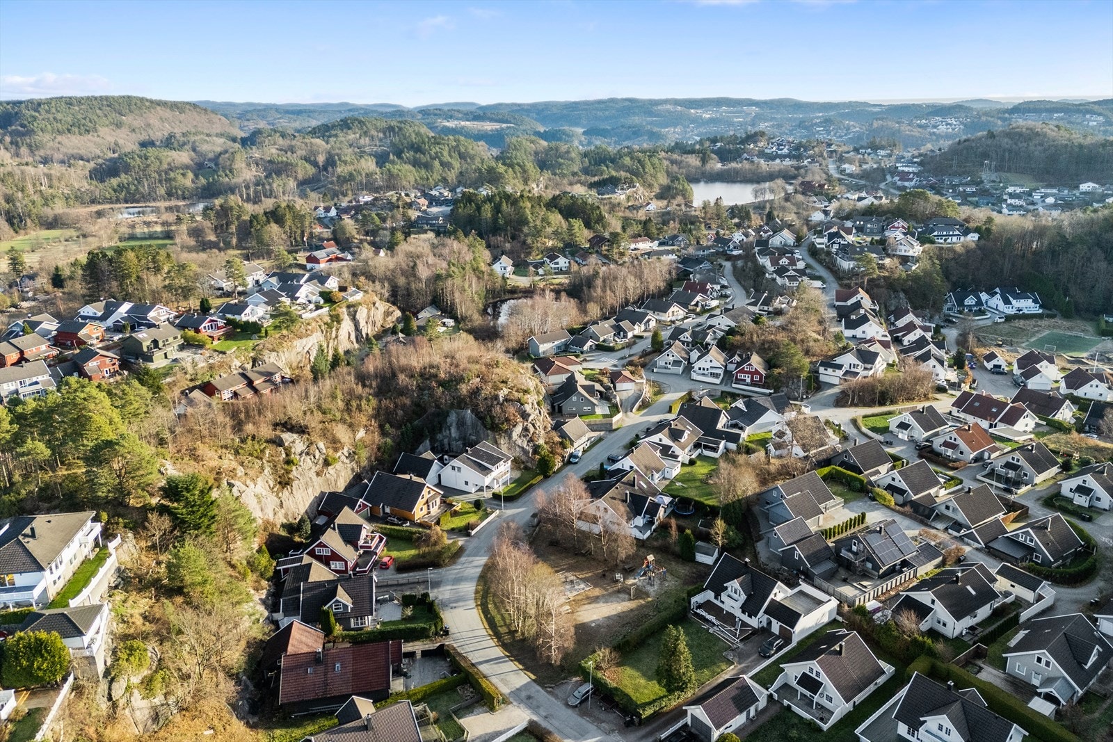 Oversiktsbilde Galleribilde