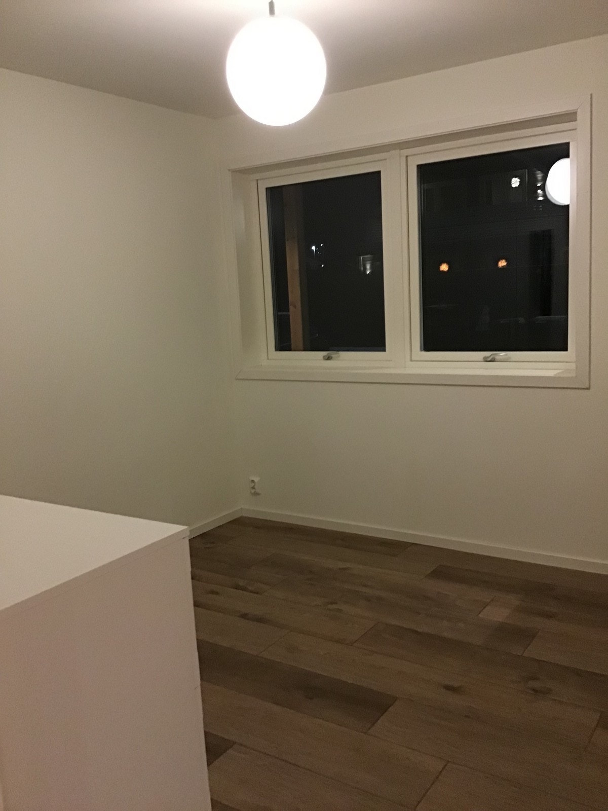 Leiligheten har 2 soverom Galleribilde