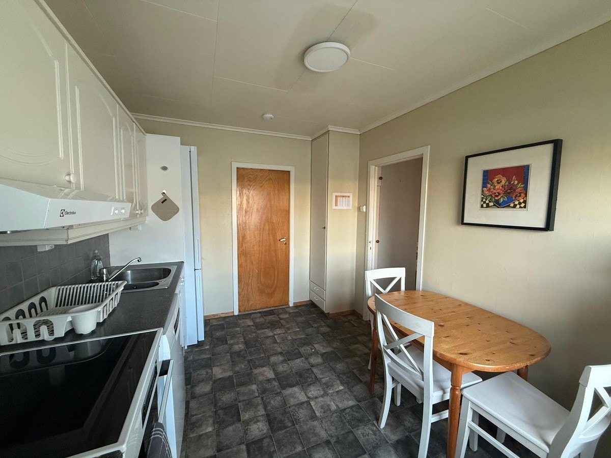 Helt ny komfyr og oppvaskmaskin Galleribilde