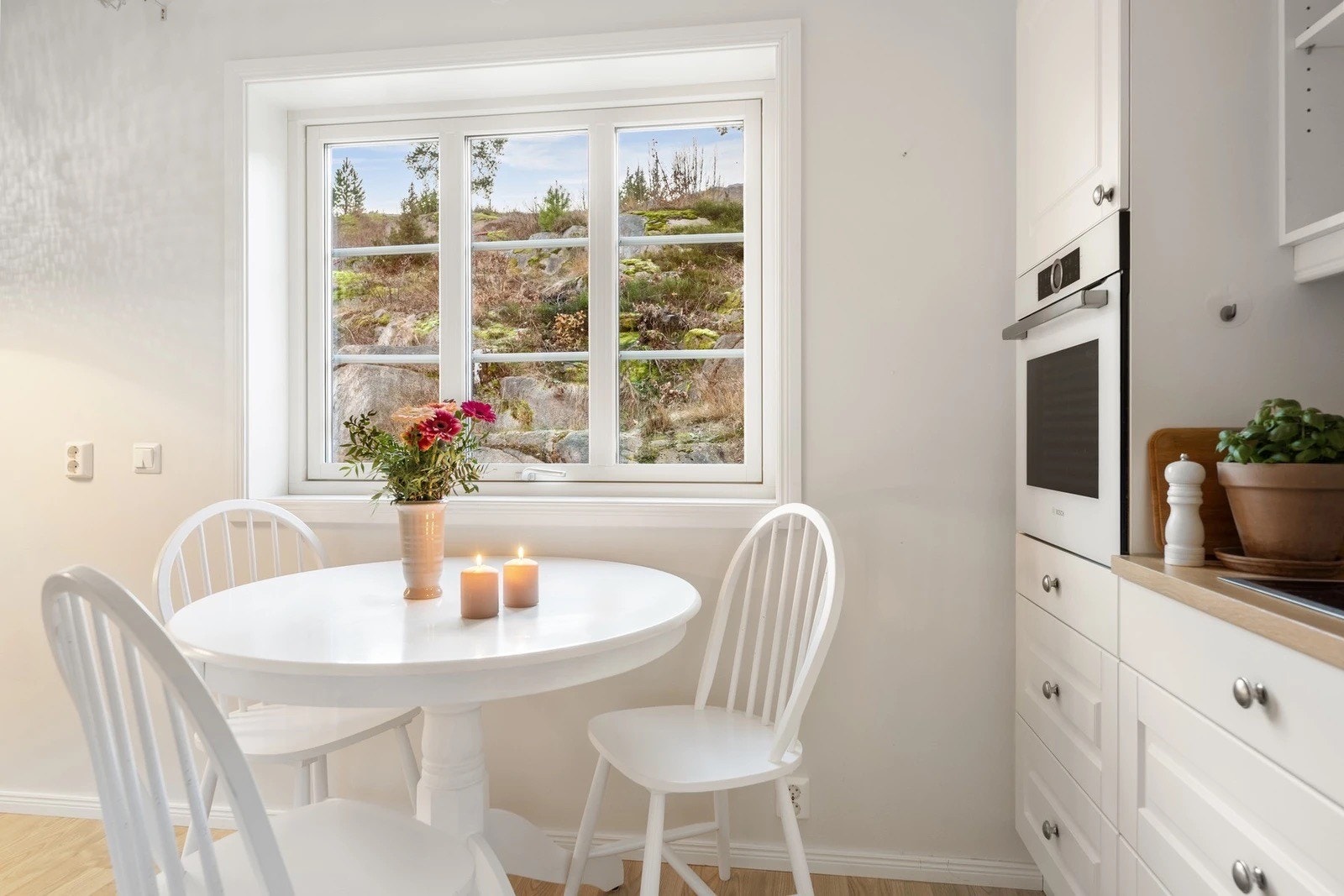 Kjøkken Galleribilde