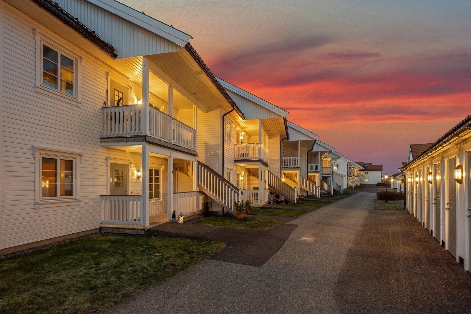 Inngangssiden Galleribilde