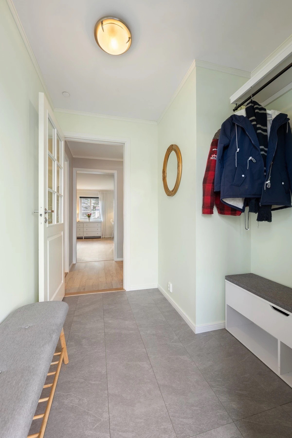 Vindfang Galleribilde