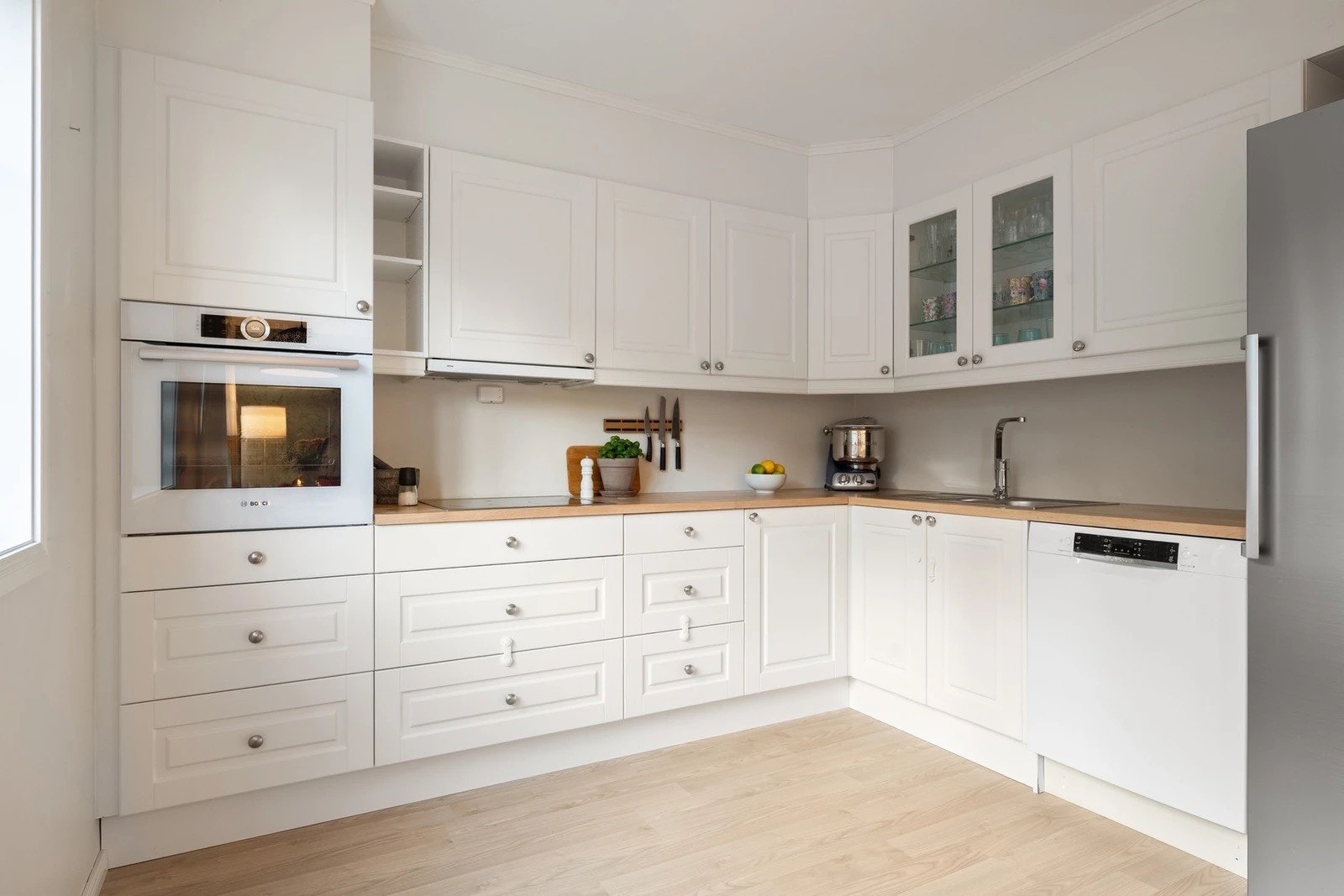 Kjøkken Galleribilde