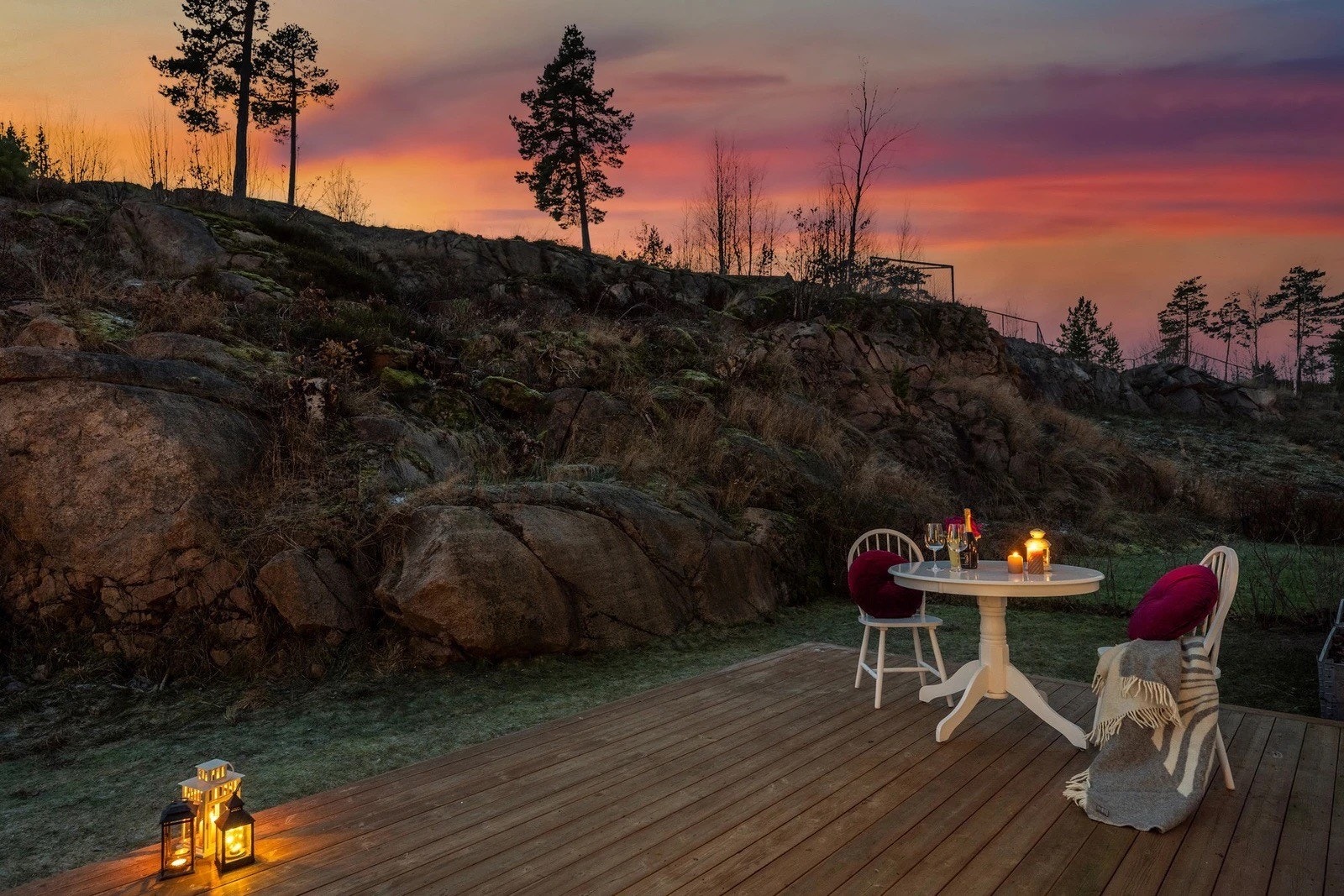 Platting Galleribilde