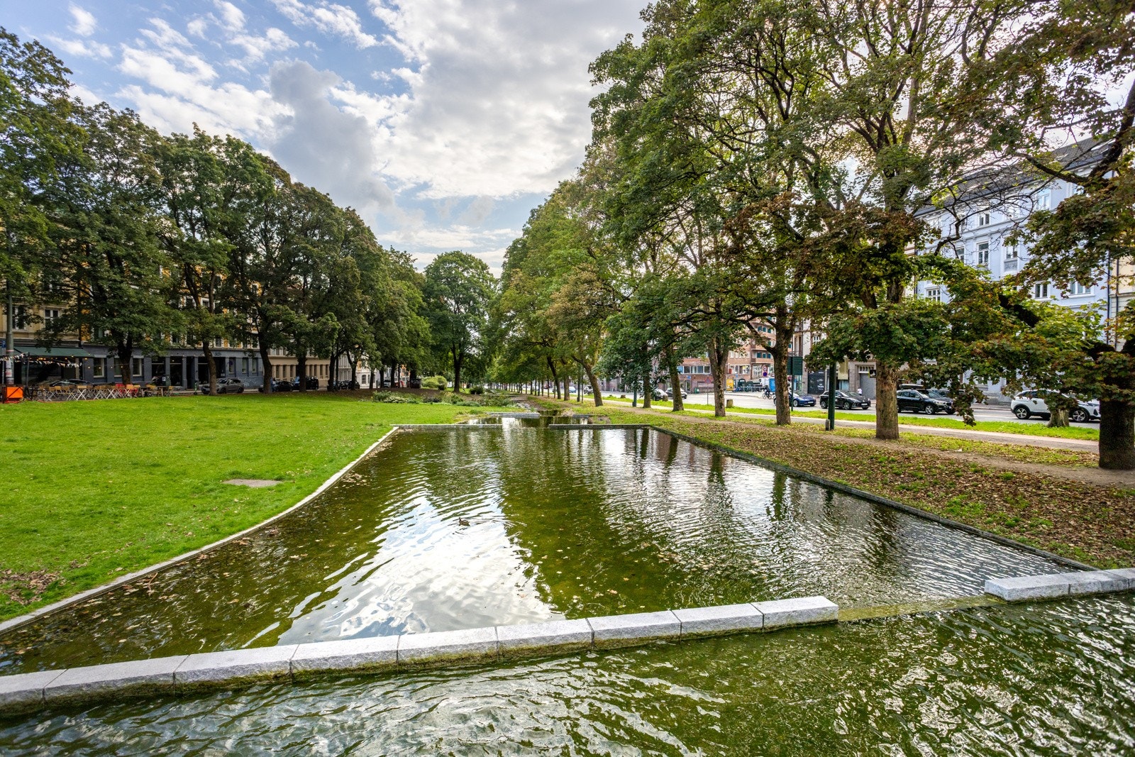 Akerselva byr på flotte turmuligheter og sykkelstier i begge retninger Galleribilde