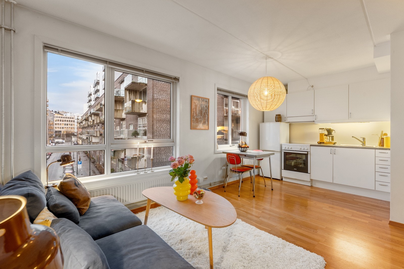 Velkommen til Hauchs gate 7 - foto av ZOVENFRA AS Galleribilde