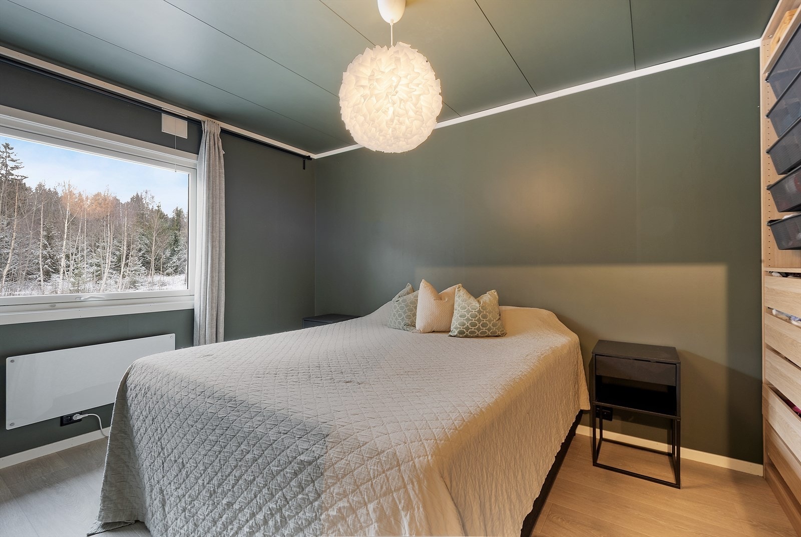 Soverom I Galleribilde