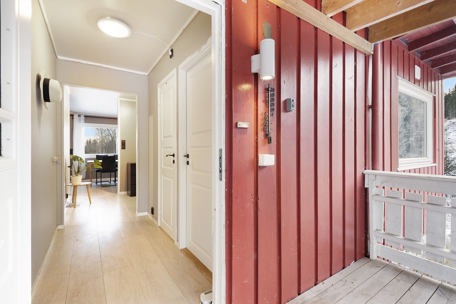 Velkommen inn! Galleribilde