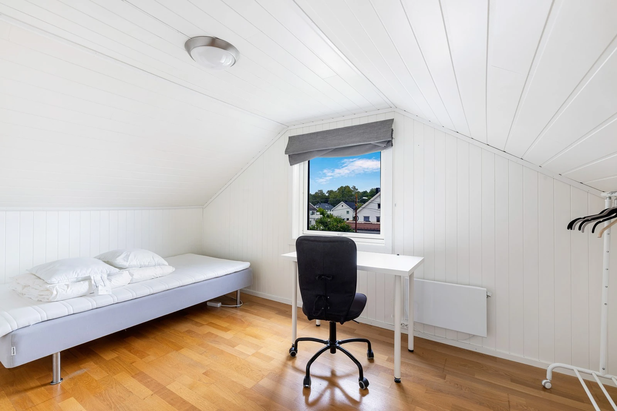Soverom 4 (6500 kr/mnd) - UTLEID - UTLEID Galleribilde