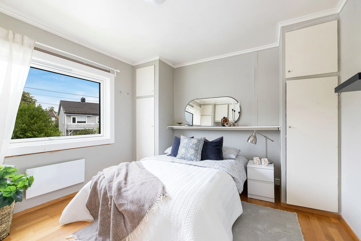 Soverom 2 (6500 kr/mnd) - UTLEID Galleribilde