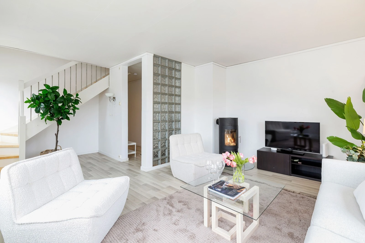 Vedovn for den ekstra kosen på kalde høst- og vinterkvelder. Galleribilde