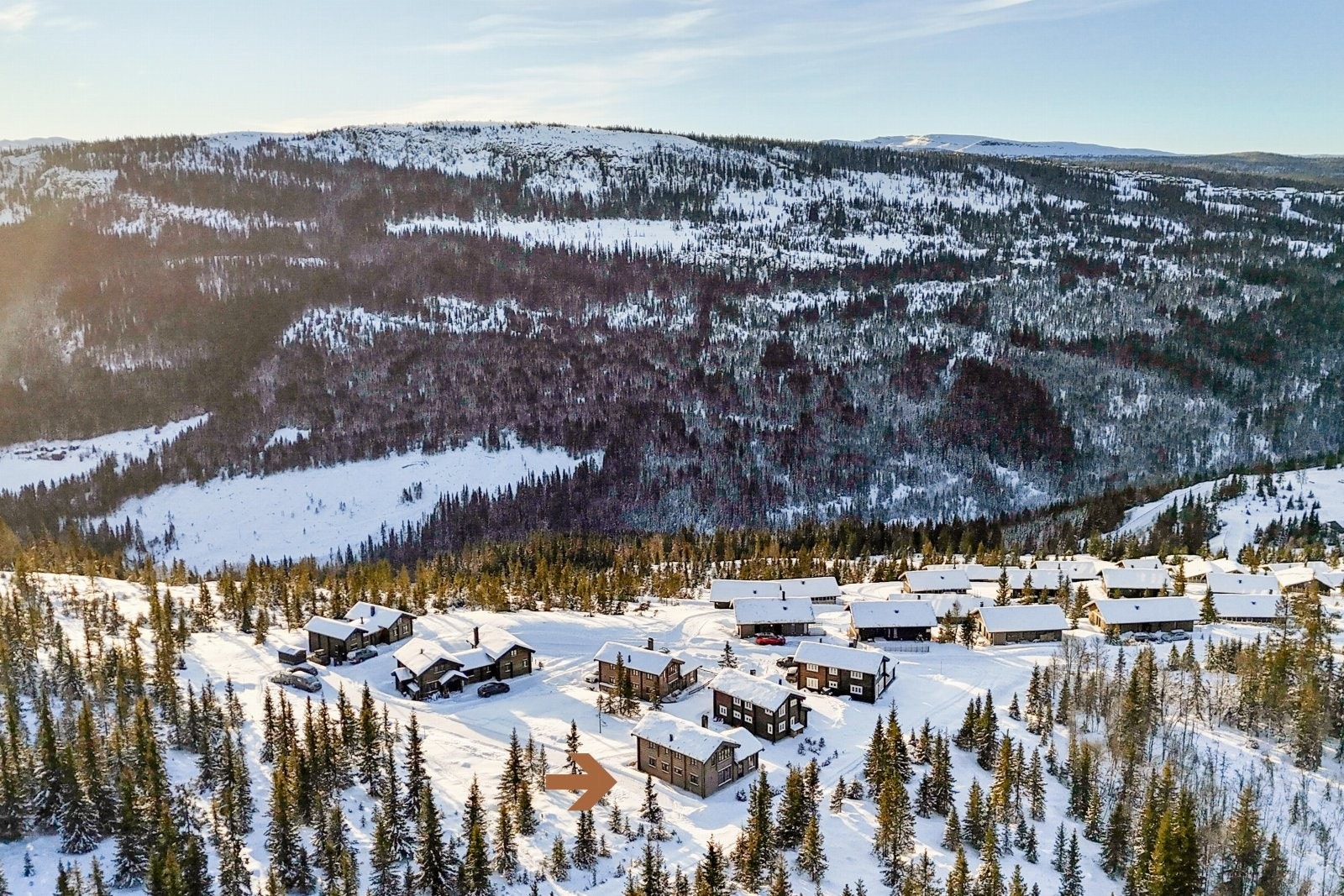 Et fantastisk nett av langrennsløyper på omlag 600 km. Kvitfjell er også kjent for god mat. Tyrihanstunet må oppleves. Galleribilde