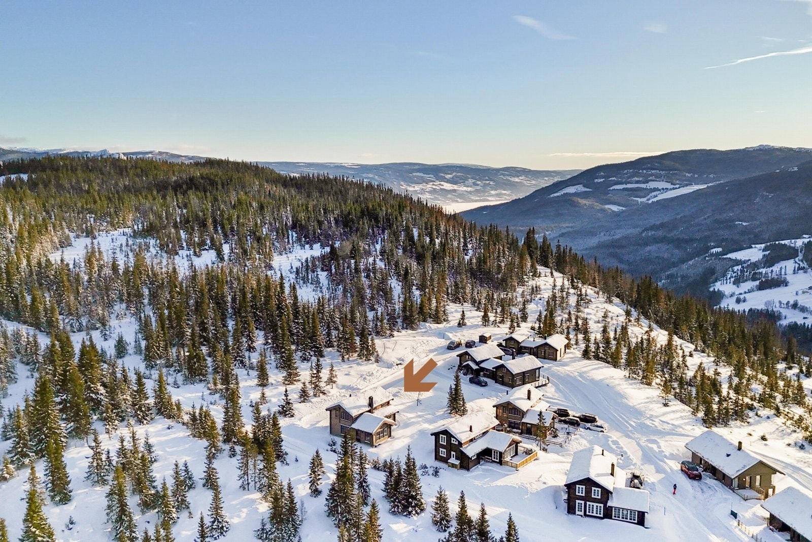 Kvitfjell er kjent for å være et paradis for alpinentusiaster, brede og perfekt preparerte løyper for alle nivåer. Galleribilde
