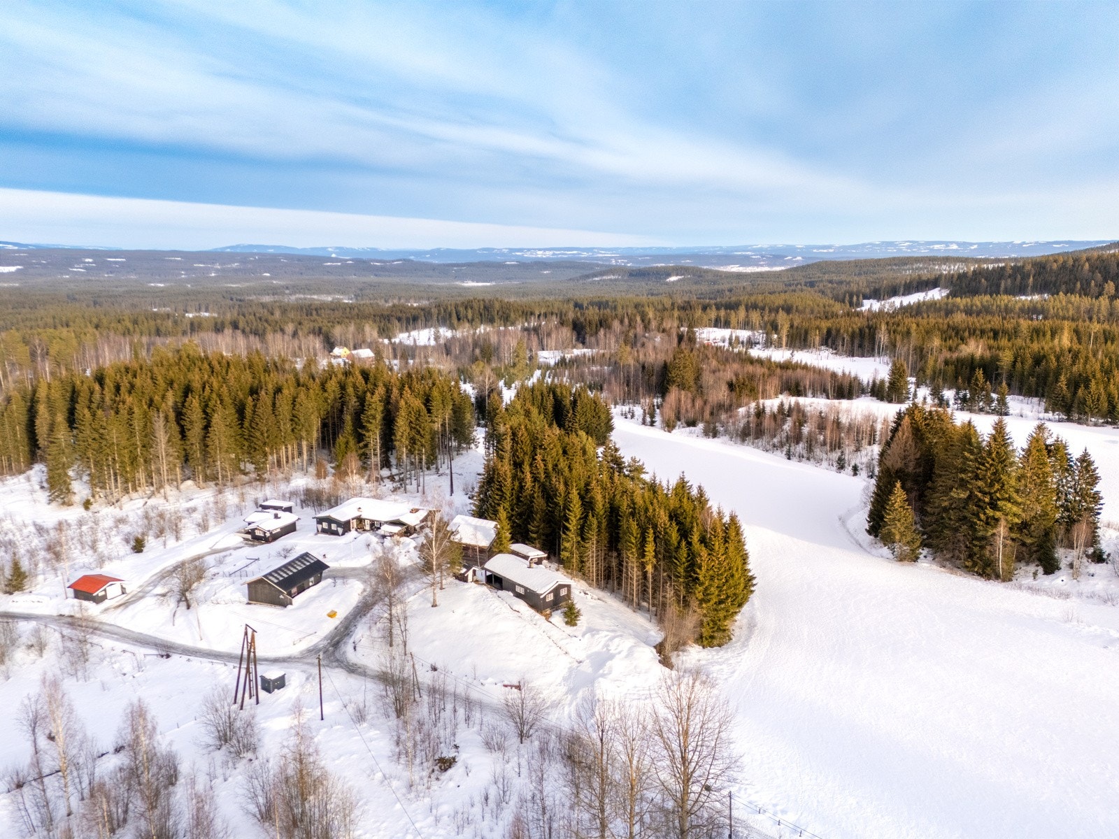 Velkommen til visning! Galleribilde