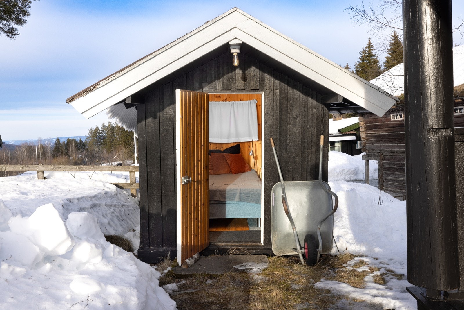 Uthus/Anneks Galleribilde