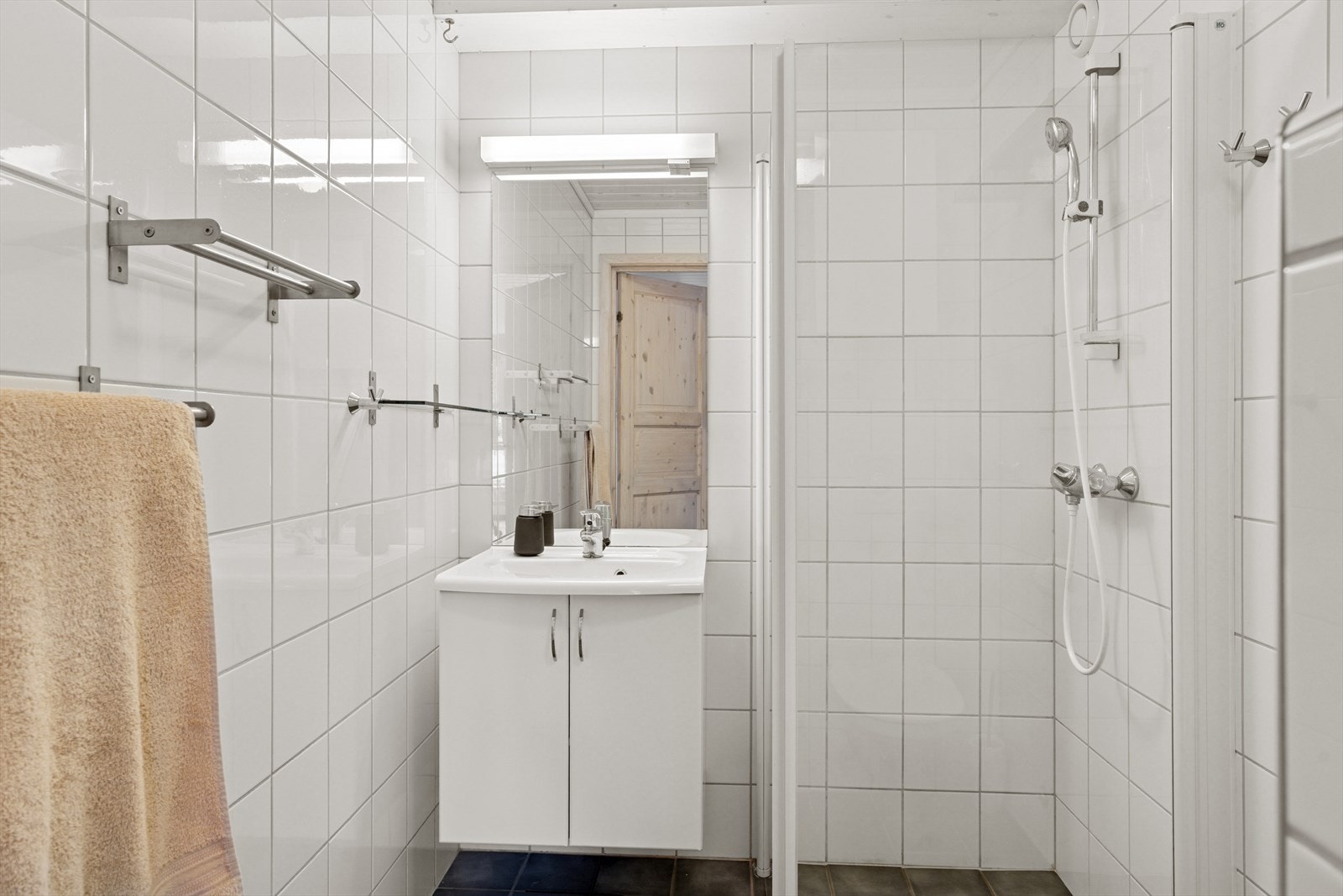 Baderom Galleribilde