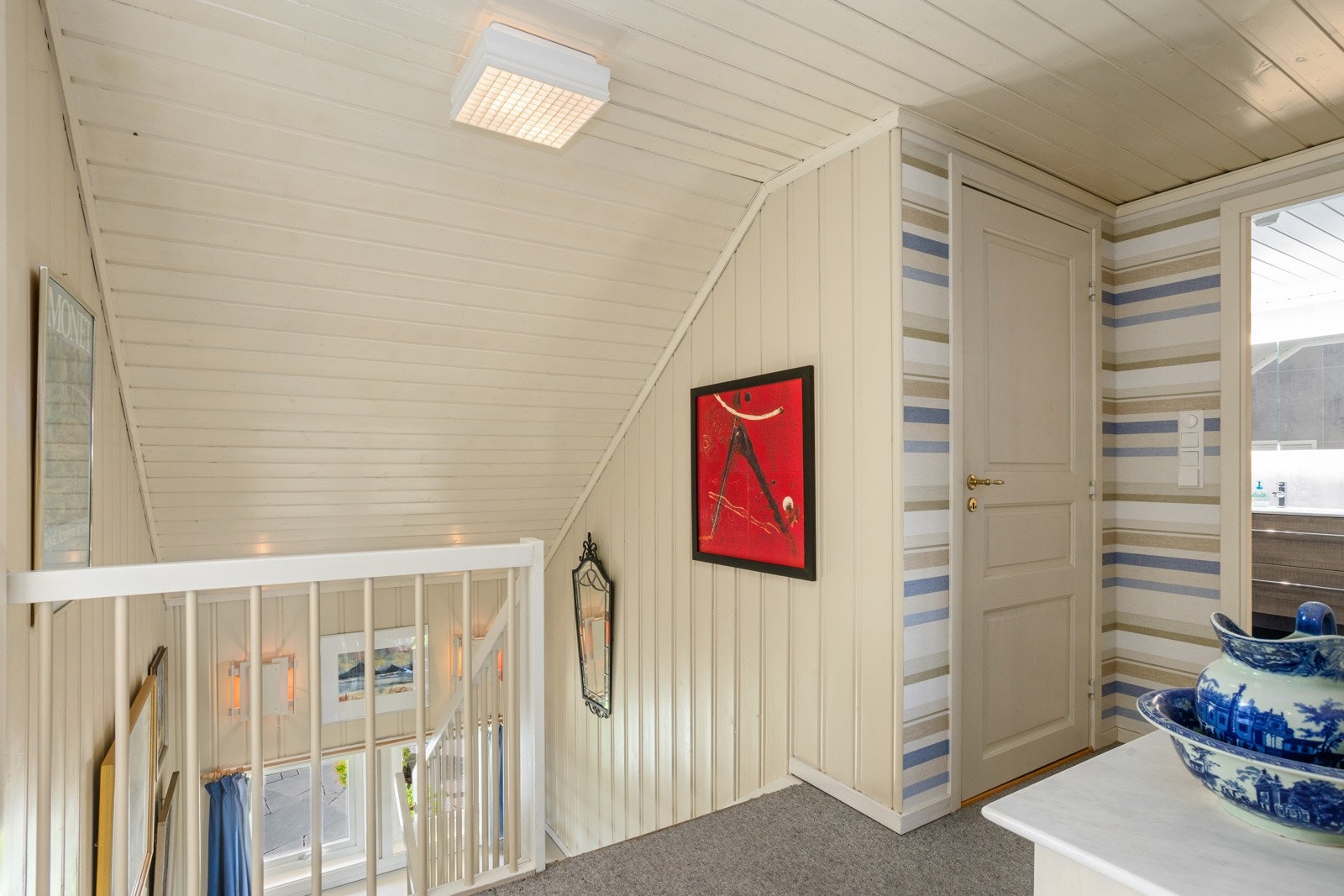 2. etasje. Galleribilde