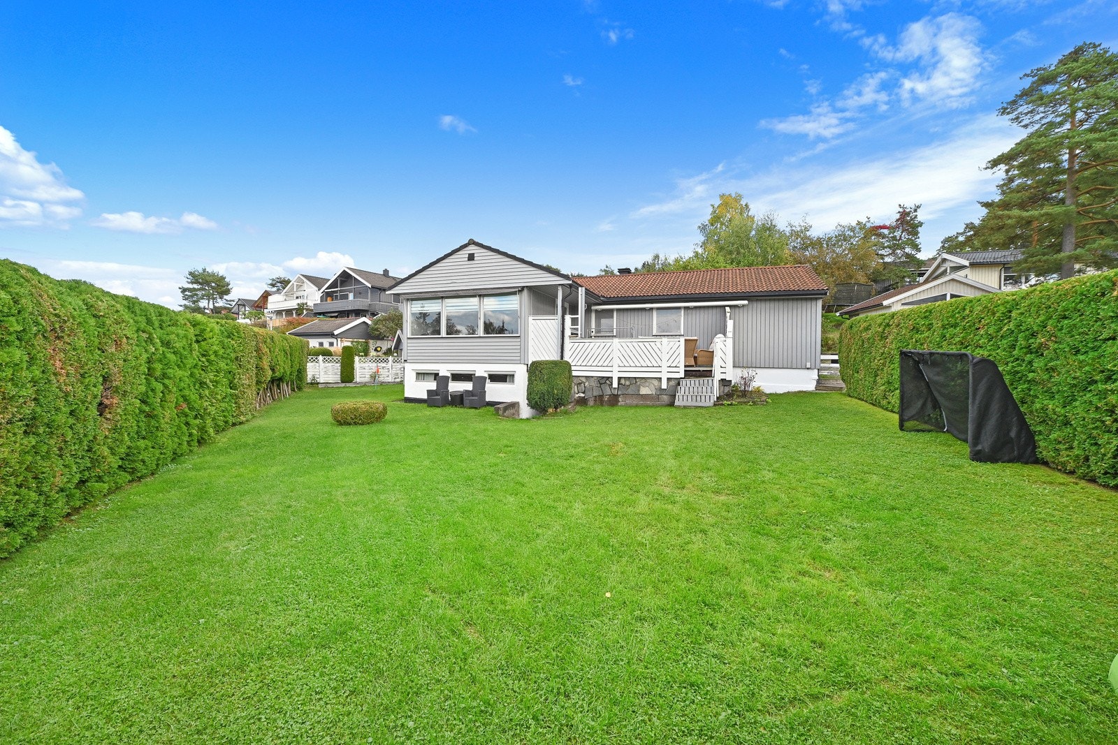 Velkommen til Knappestøperen 30! Galleribilde