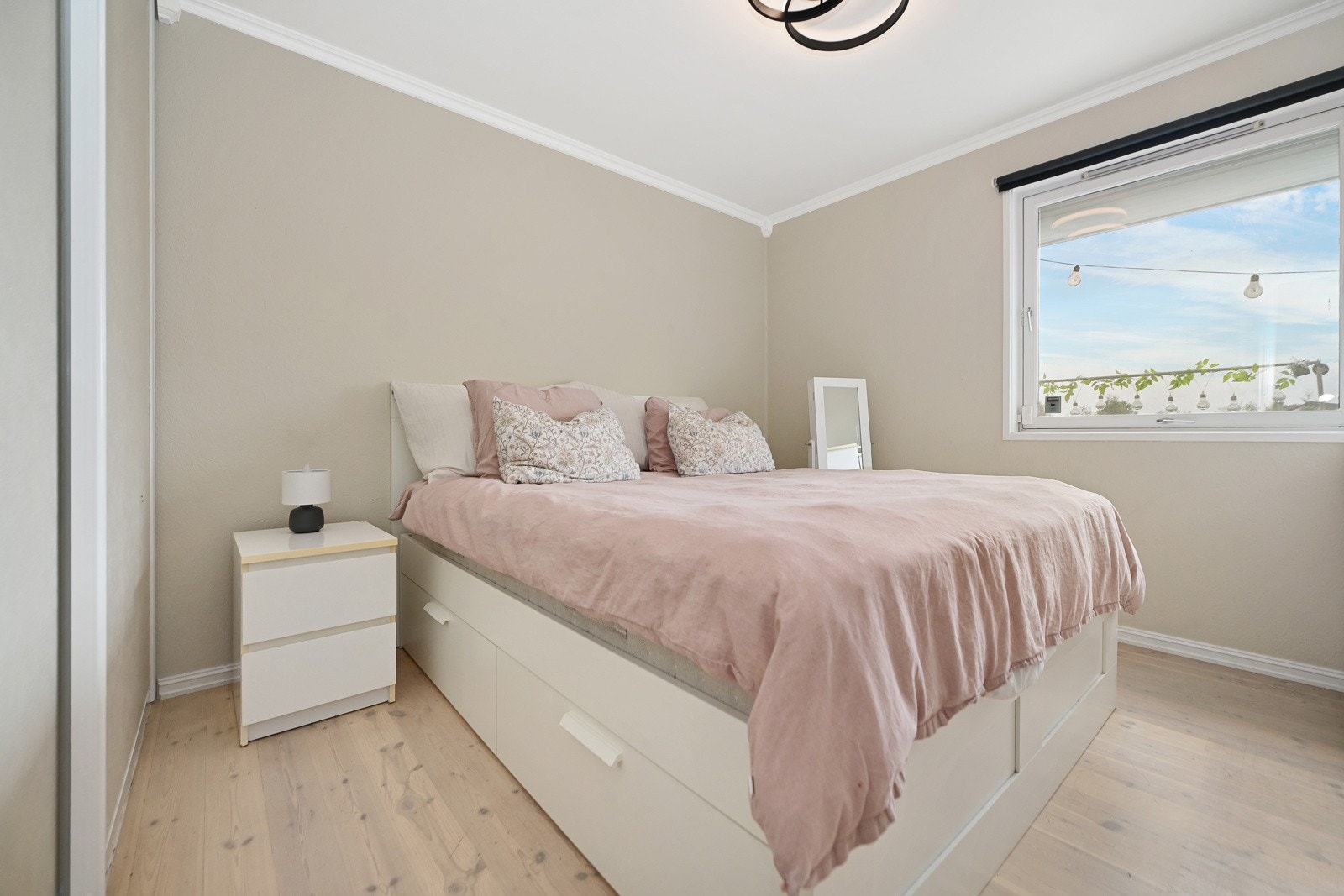 Hovedsoverom. Galleribilde