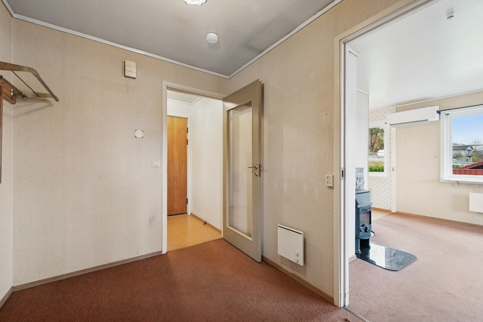 En funksjonell leilighet med god arealutnyttelse Galleribilde