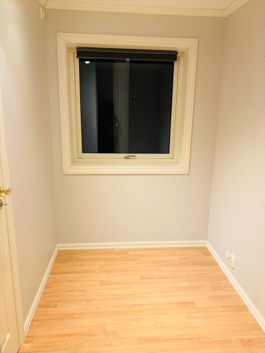 Småbarns soverom Galleribilde