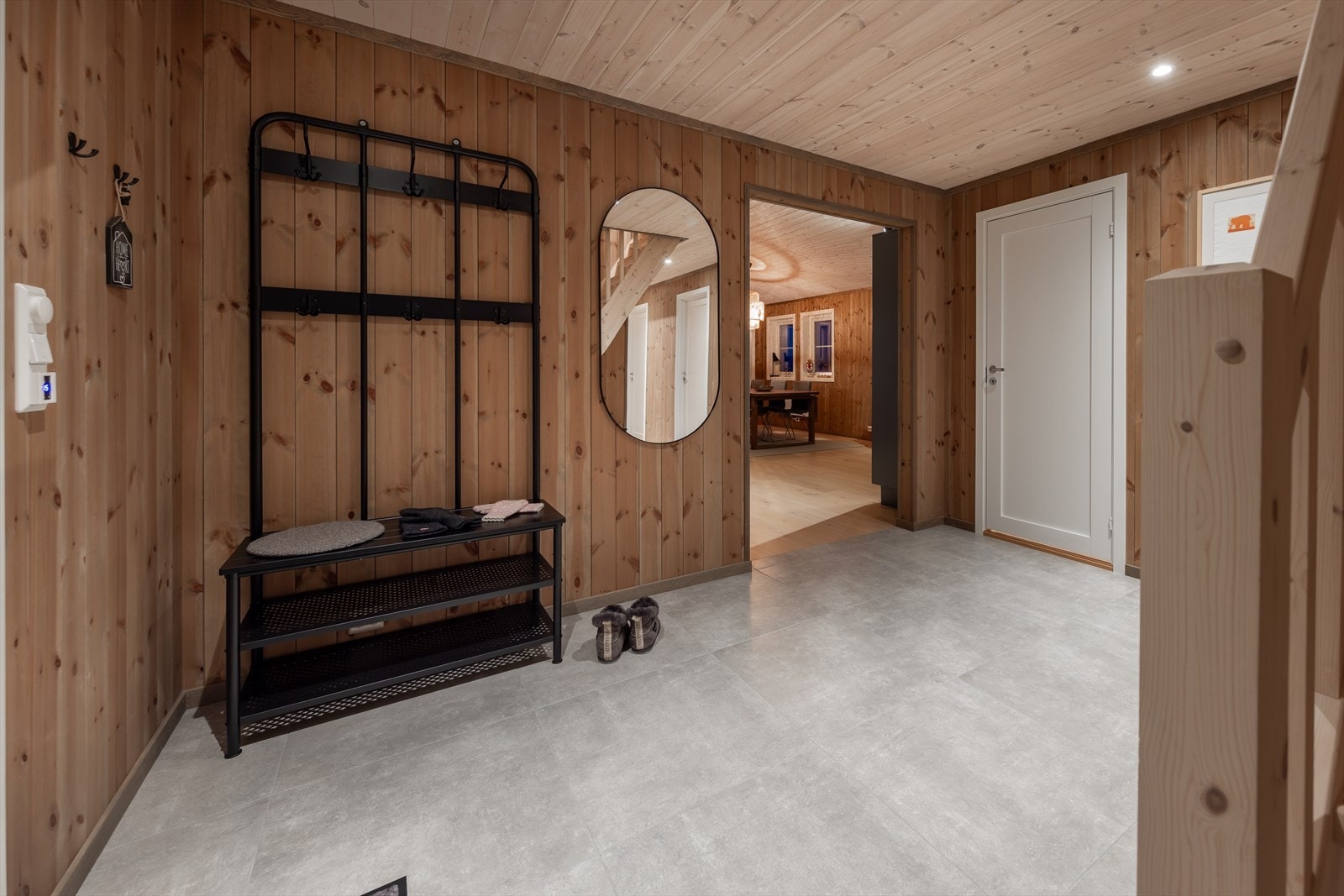 Velkommen til Øvre Revefaret 20, du vil ikke angre at du tar turen innom. Galleribilde