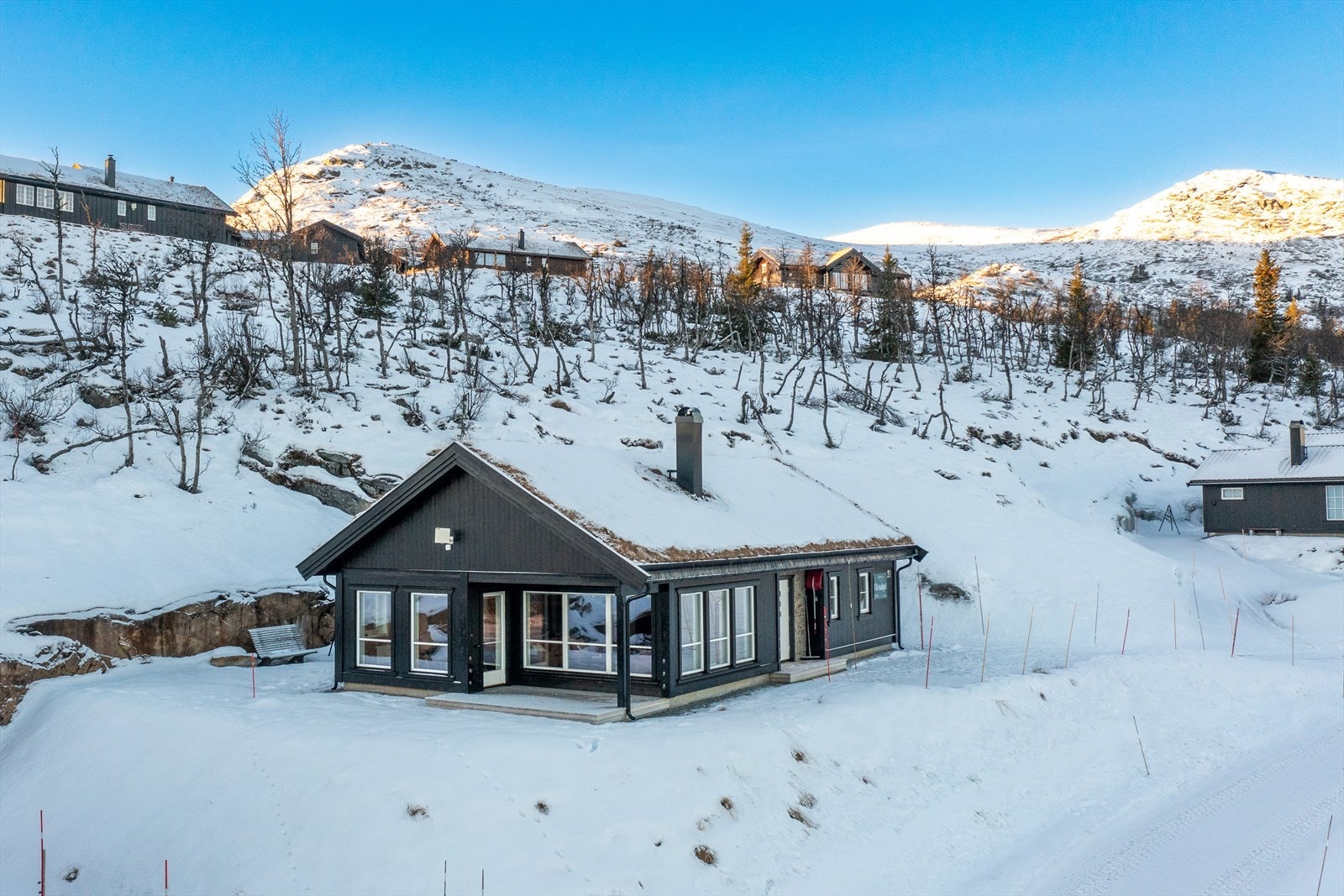 Velkommen til Øvre Revefaret 20, presentert av Espen Johnsen ved Nordvik Majorstuen. Foto: Best Foto ved Henrik. Galleribilde