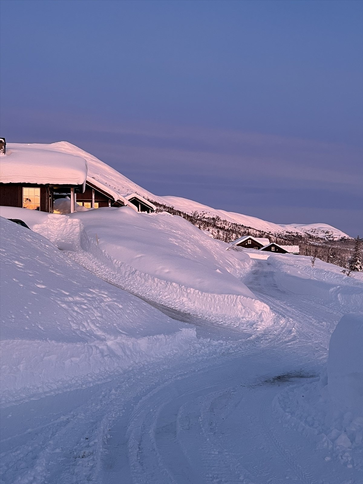 Selgers privatebilder. Her har du et snøsikkert hytteområde med perfekt kjøreavstand fra Østlandet. Galleribilde