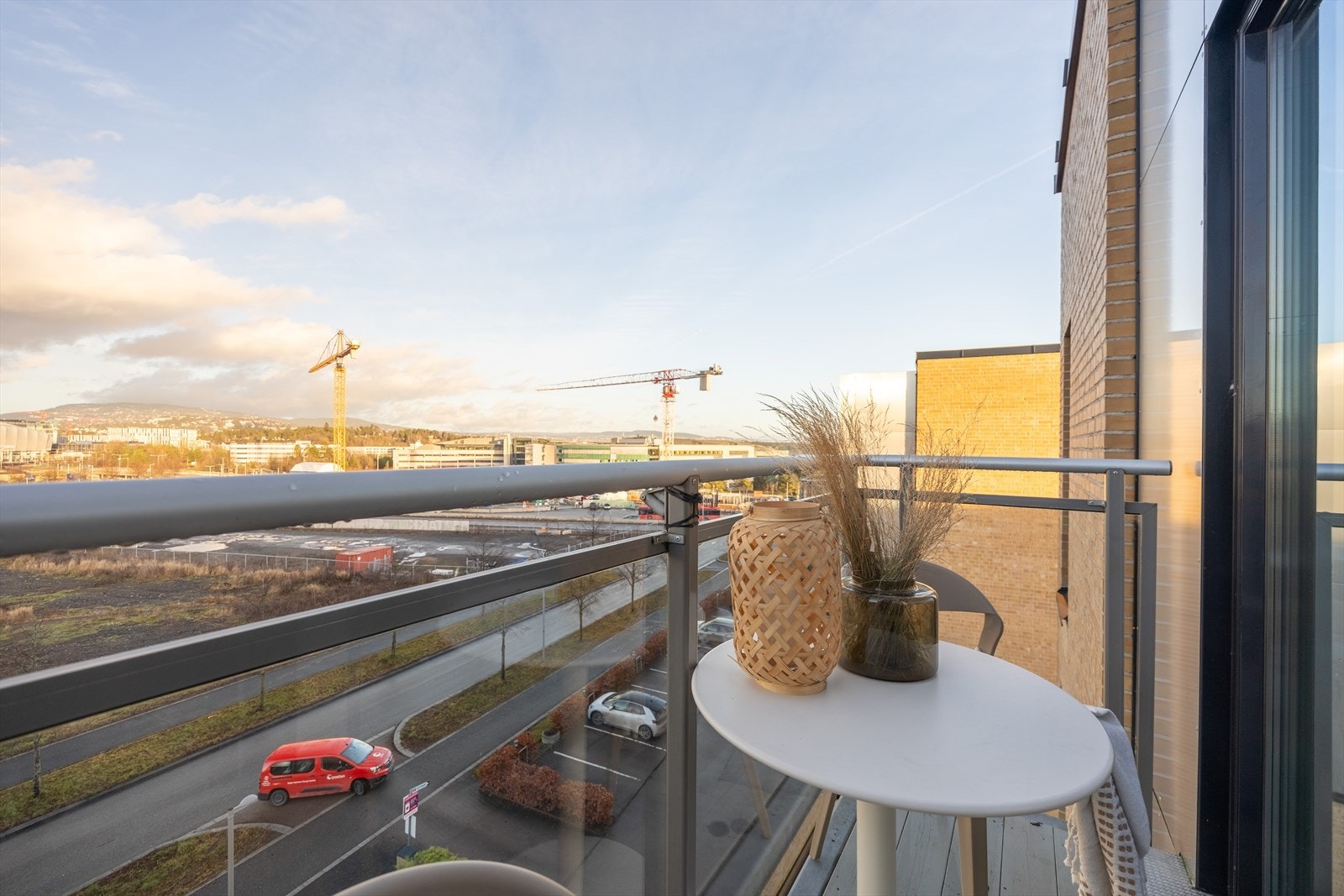 T-bane stopp kommer få hundre meter unna. Galleribilde