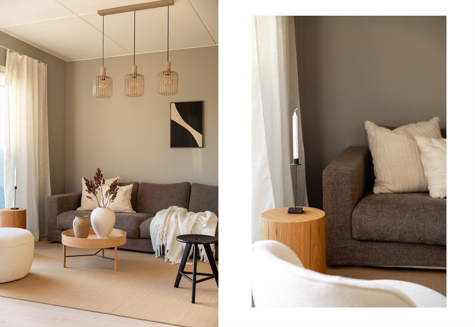 Velkommen til et lunt hjem der du kommer til å trives i årene som kommer! Galleribilde