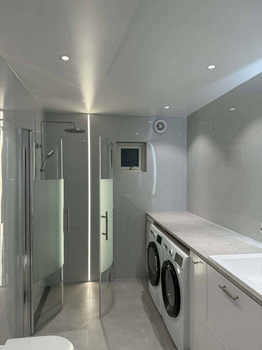 Nyopusset bad sommer 2025 Galleribilde