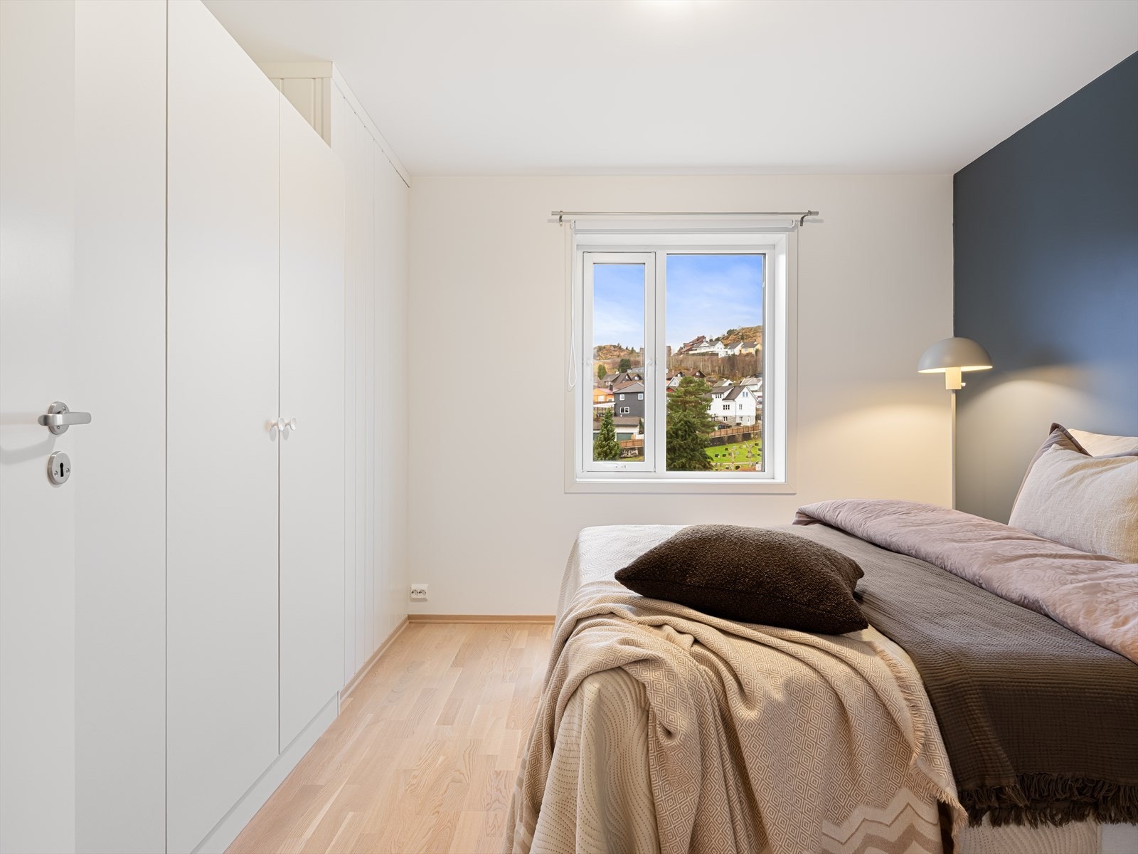 Hovedsoverom med god størrelse Galleribilde