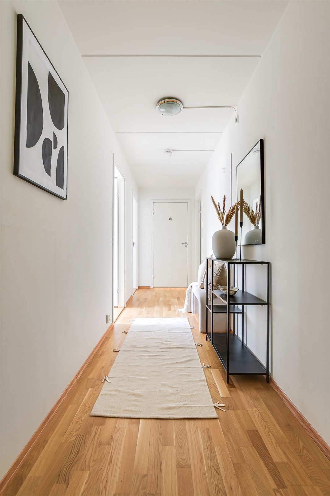 Velkommen til en hyggelig visning! Galleribilde