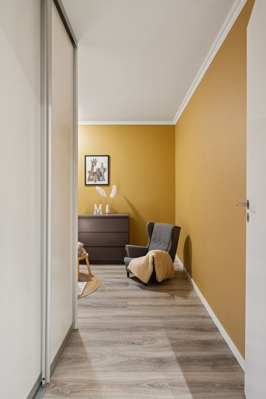 Soverom ll Galleribilde