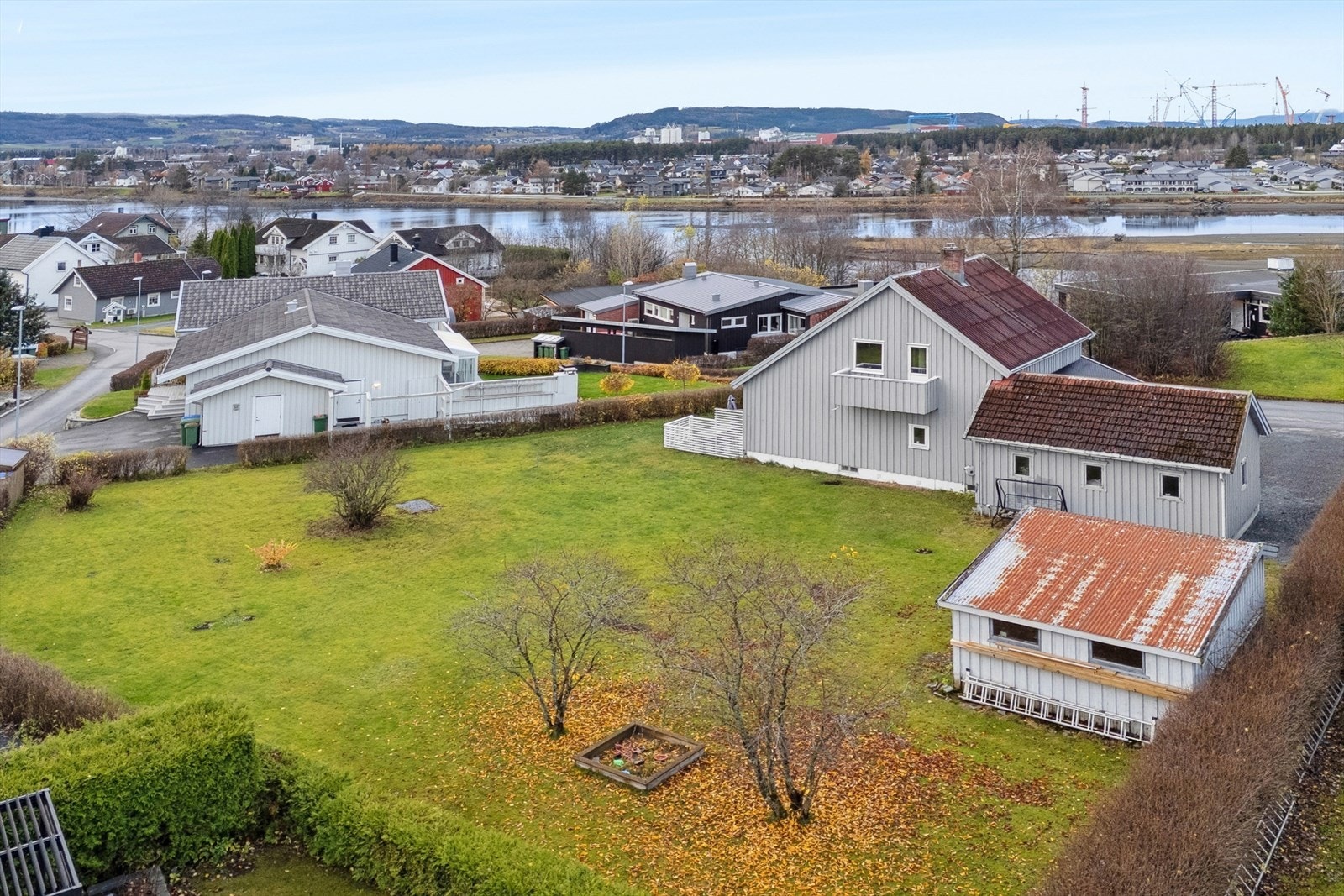 Velkommen til en hyggelig visning! Galleribilde