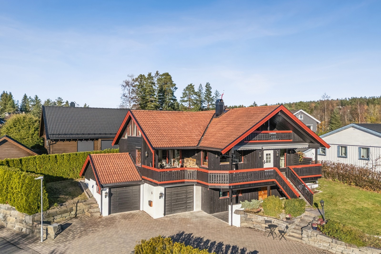 Meglerhuset & Partners har gleden av å presentere Skogbrynet 6! Galleribilde