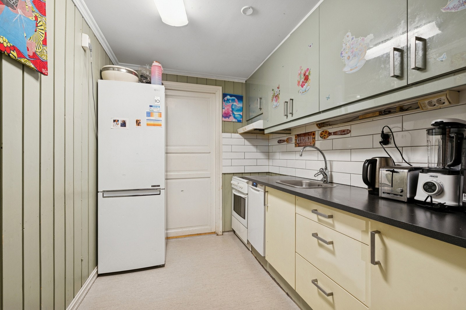 Kjøkken Galleribilde