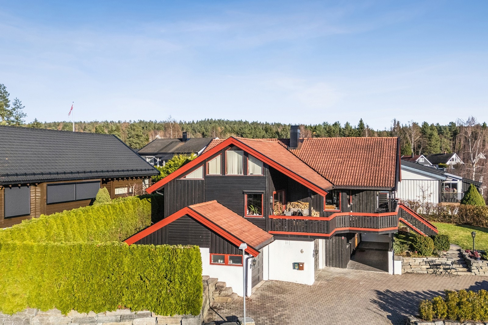 Velkommen til visning! Galleribilde