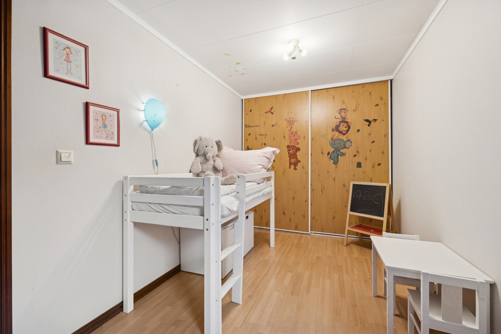 Soverom Galleribilde