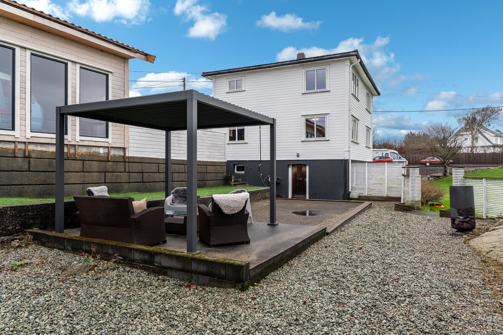 Flott sted å tilbringe solrike dager. Galleribilde