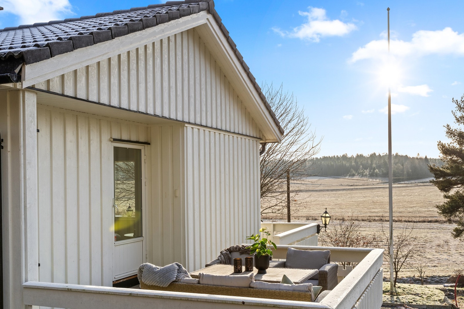 Velkommen på visning! Galleribilde