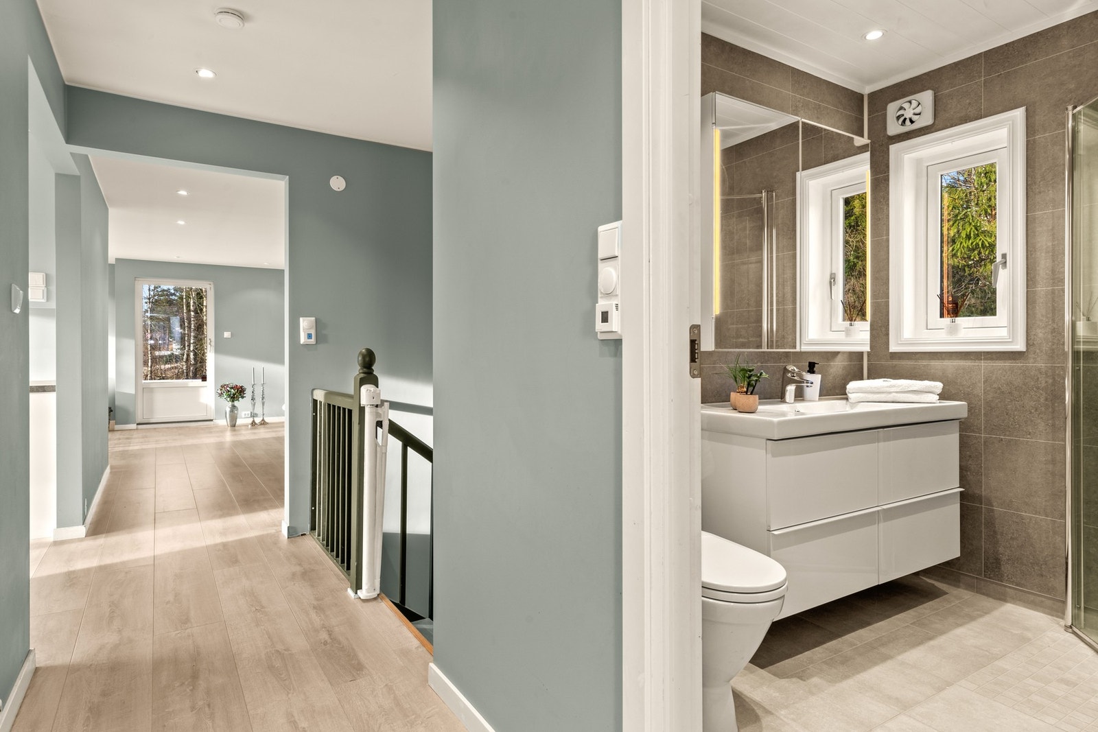 Badet ble pusset opp i 2017/2018. Galleribilde