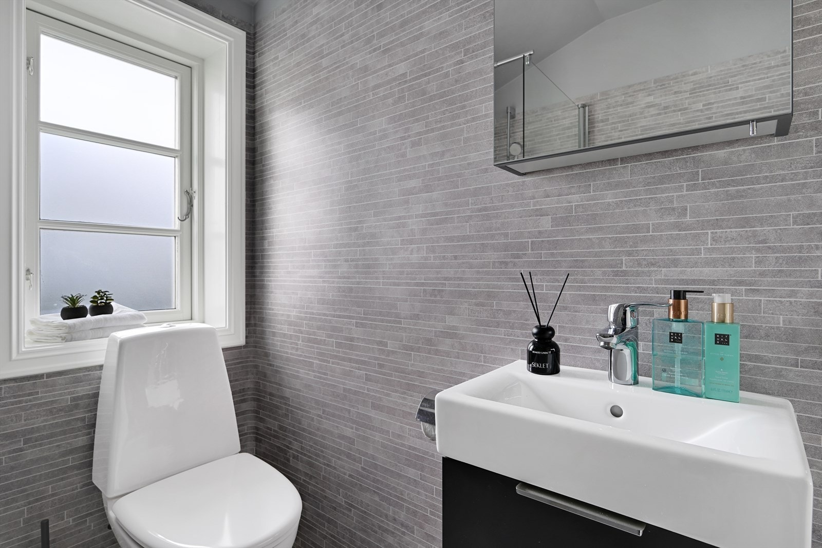 Bad/wc. Galleribilde