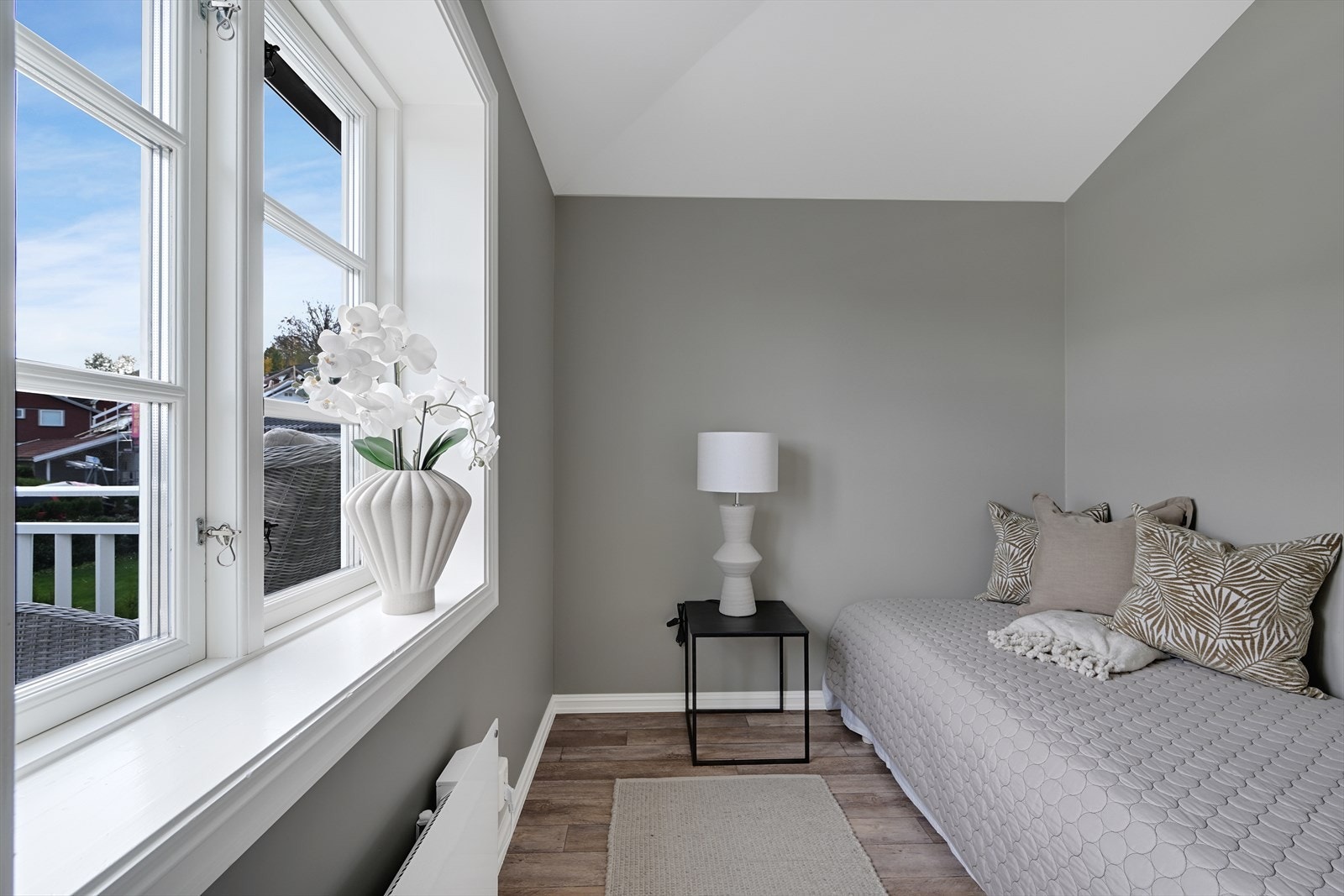 Soverom nr. 2. Galleribilde