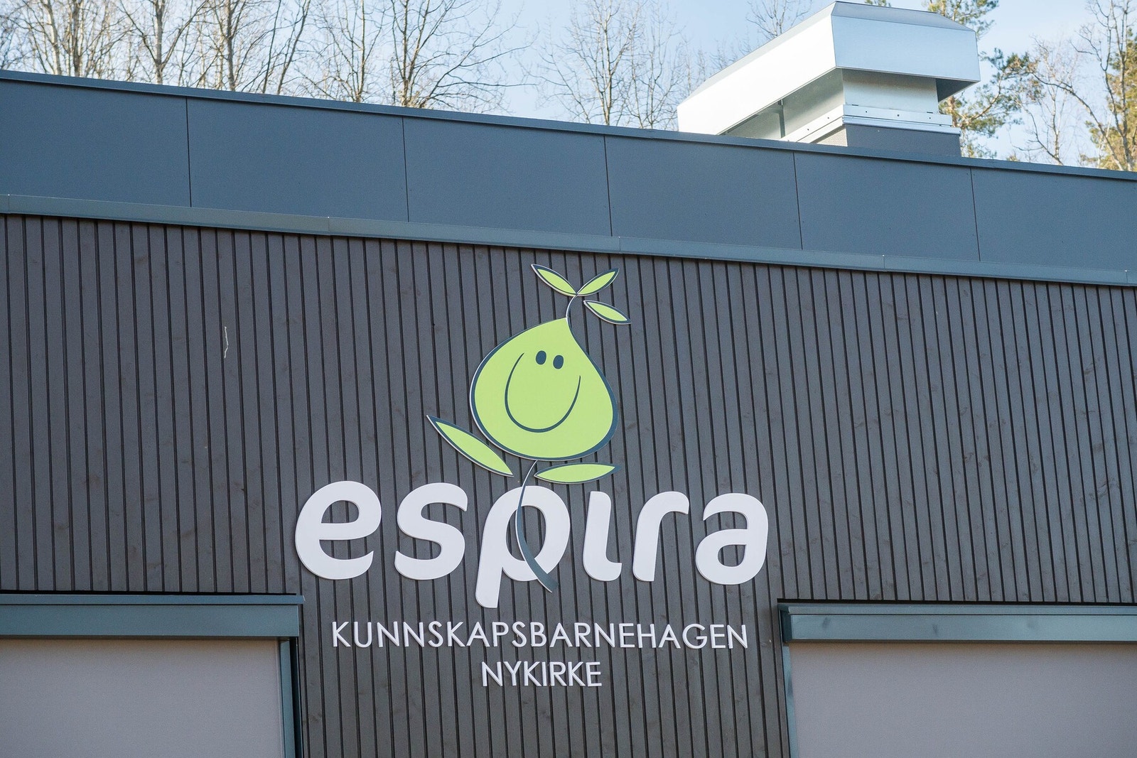 Espira - den nye barnehagen ved Sletterødåsen Galleribilde