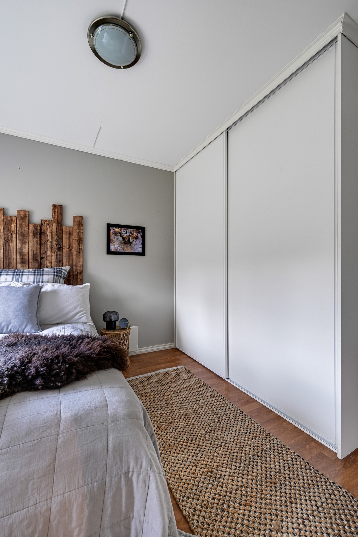 Soverom nr. 1 Galleribilde